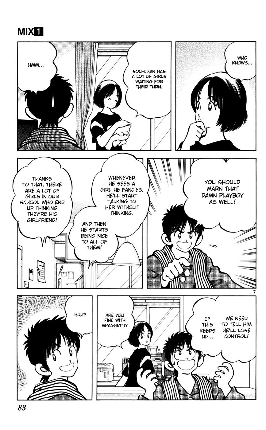 Mix Chapter 3 - Page 7