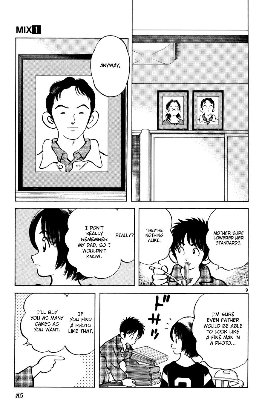 Mix Chapter 3 - Page 9