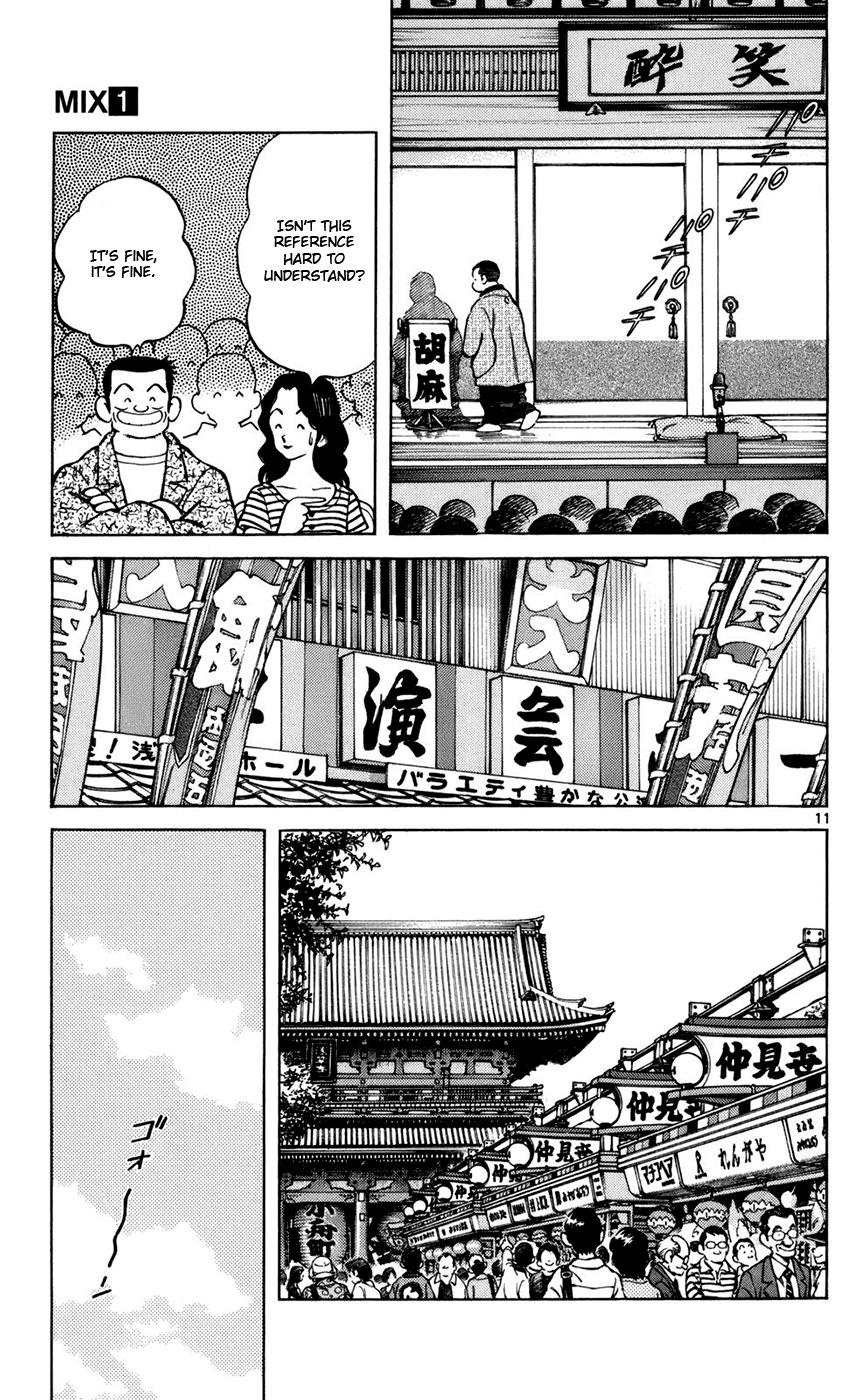 Mix Chapter 3 - Page 11