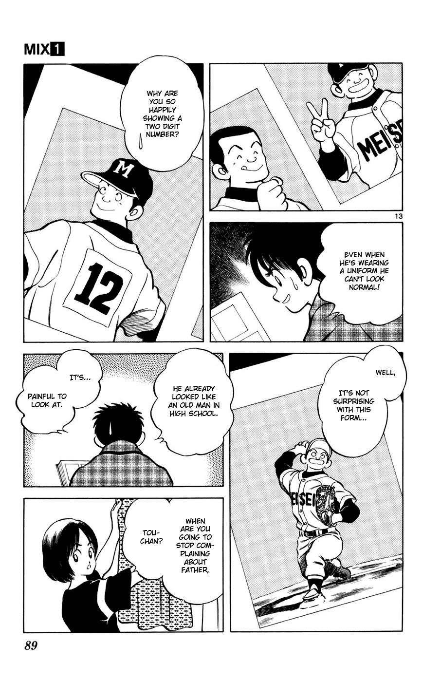 Mix Chapter 3 - Page 13
