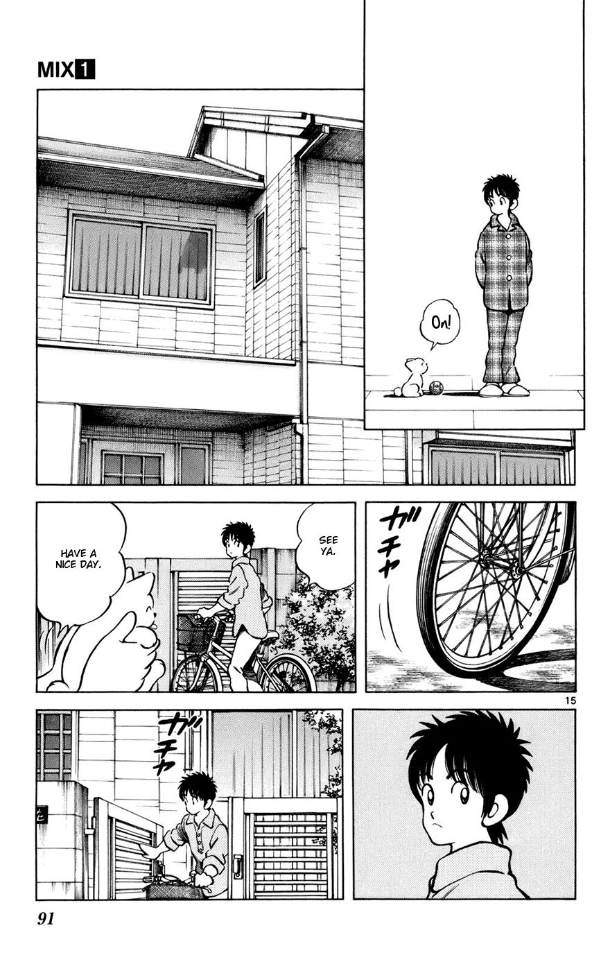 Mix Chapter 3 - Page 15