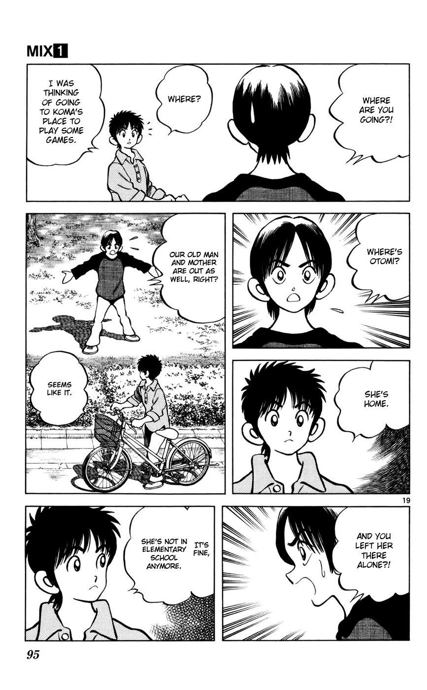 Mix Chapter 3 - Page 19