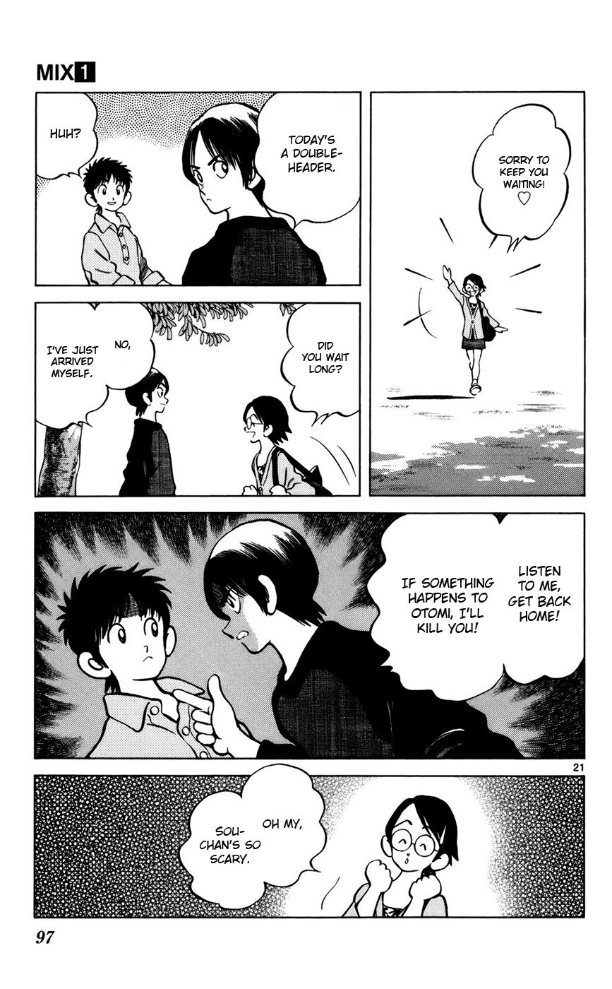 Mix Chapter 3 - Page 21