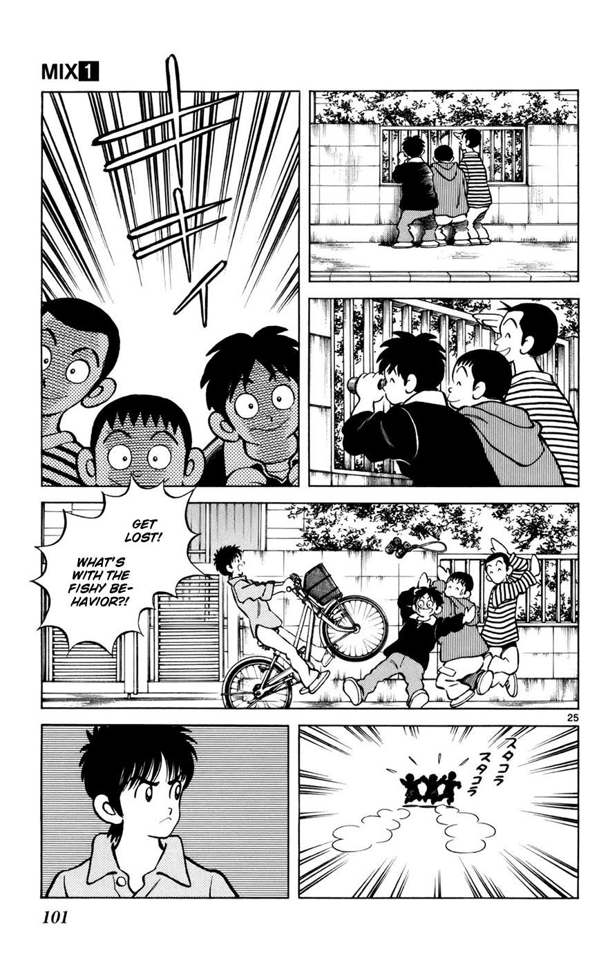Mix Chapter 3 - Page 25