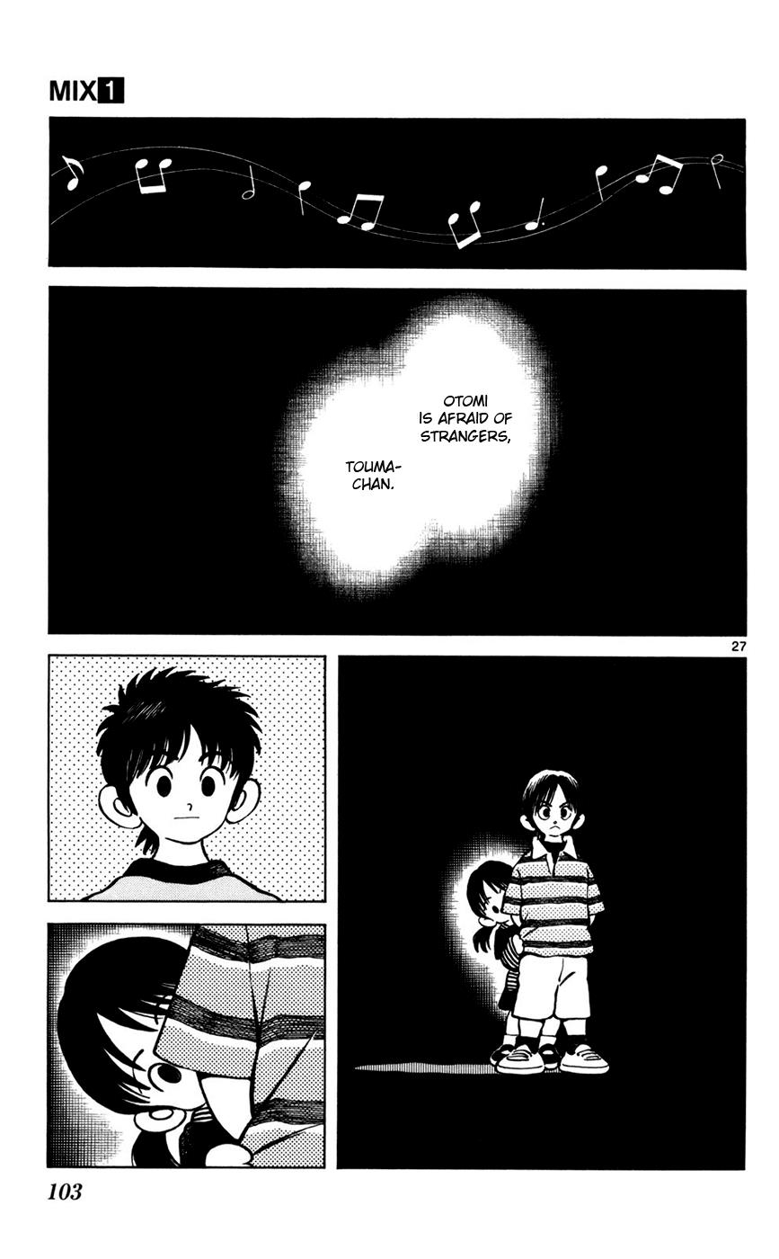 Mix Chapter 3 - Page 27