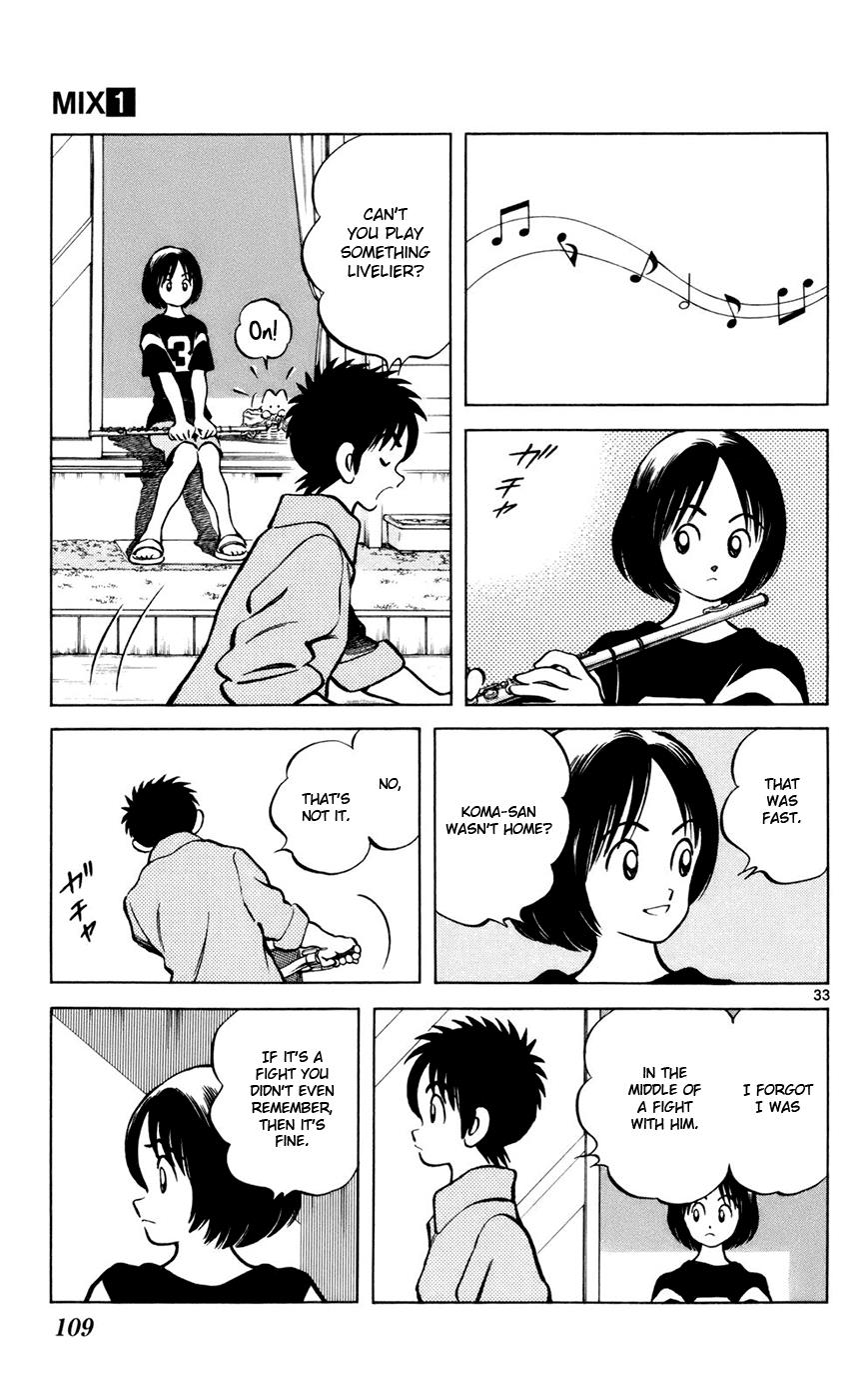 Mix Chapter 3 - Page 33