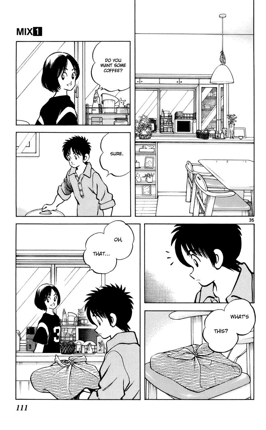 Mix Chapter 3 - Page 35