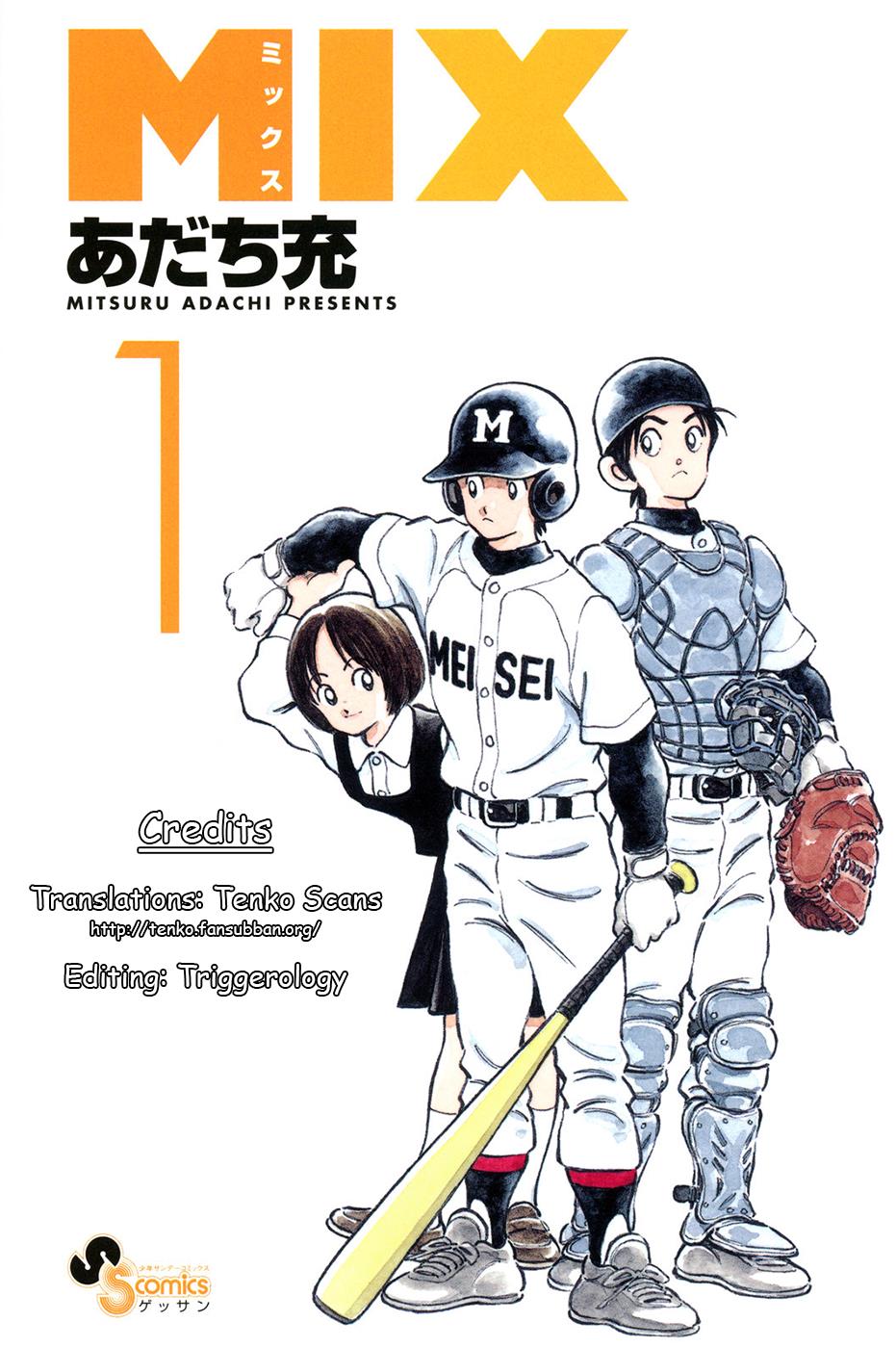 Mix Chapter 3 - Page 37