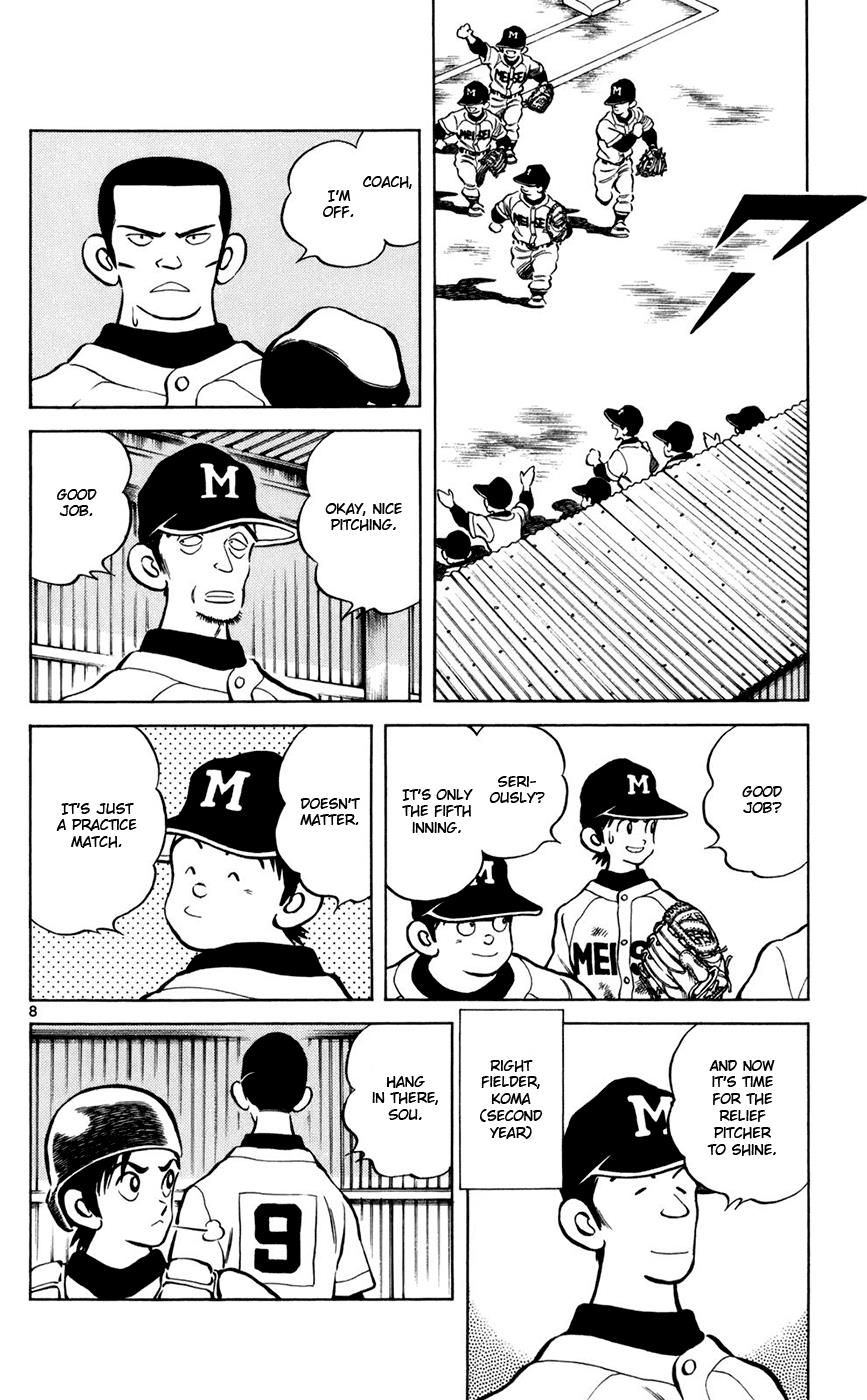 Mix Chapter 4 - Page 8