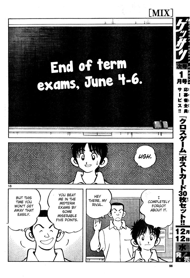 Mix Chapter 7 - Page 18