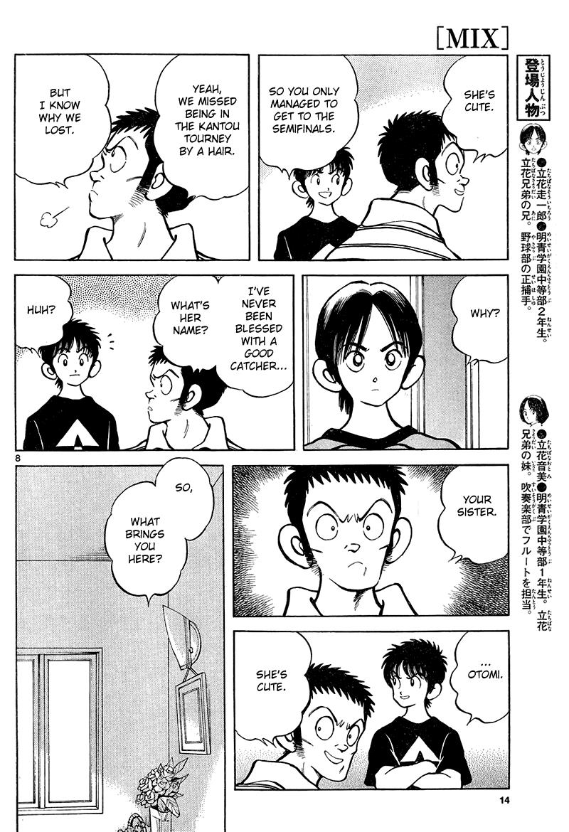 Mix Chapter 11 - Page 8