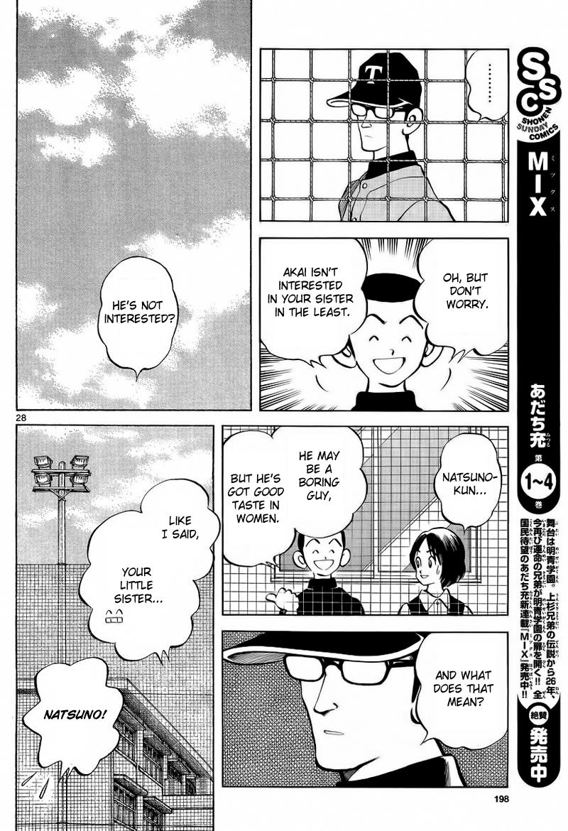 Mix Chapter 21 - Page 28