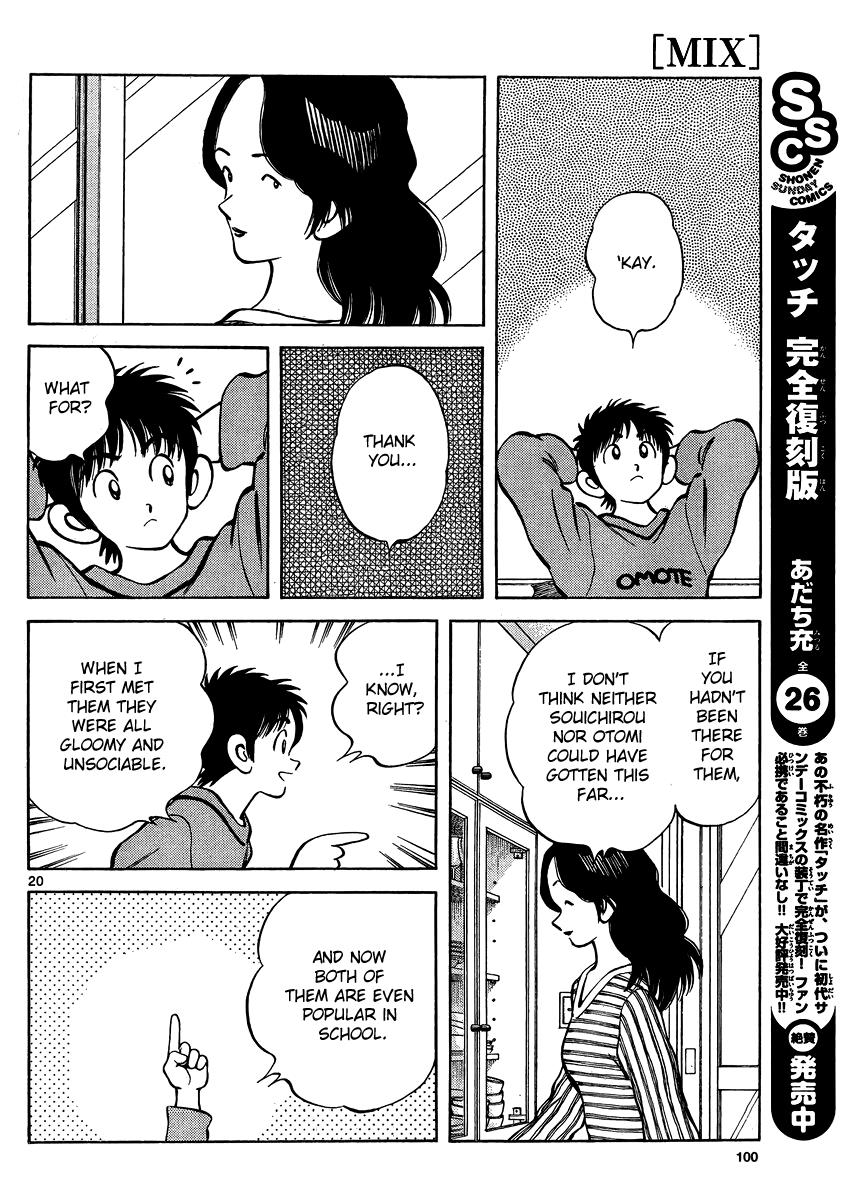 Mix Chapter 22 - Page 19