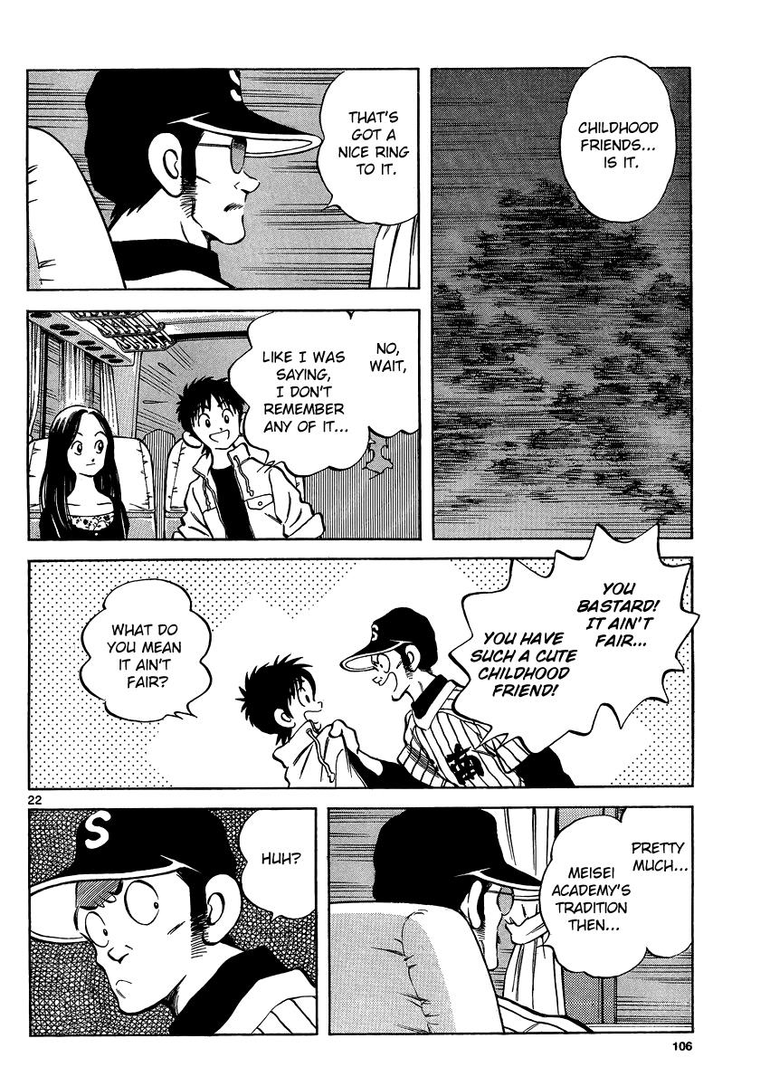 Mix Chapter 24 - Page 22