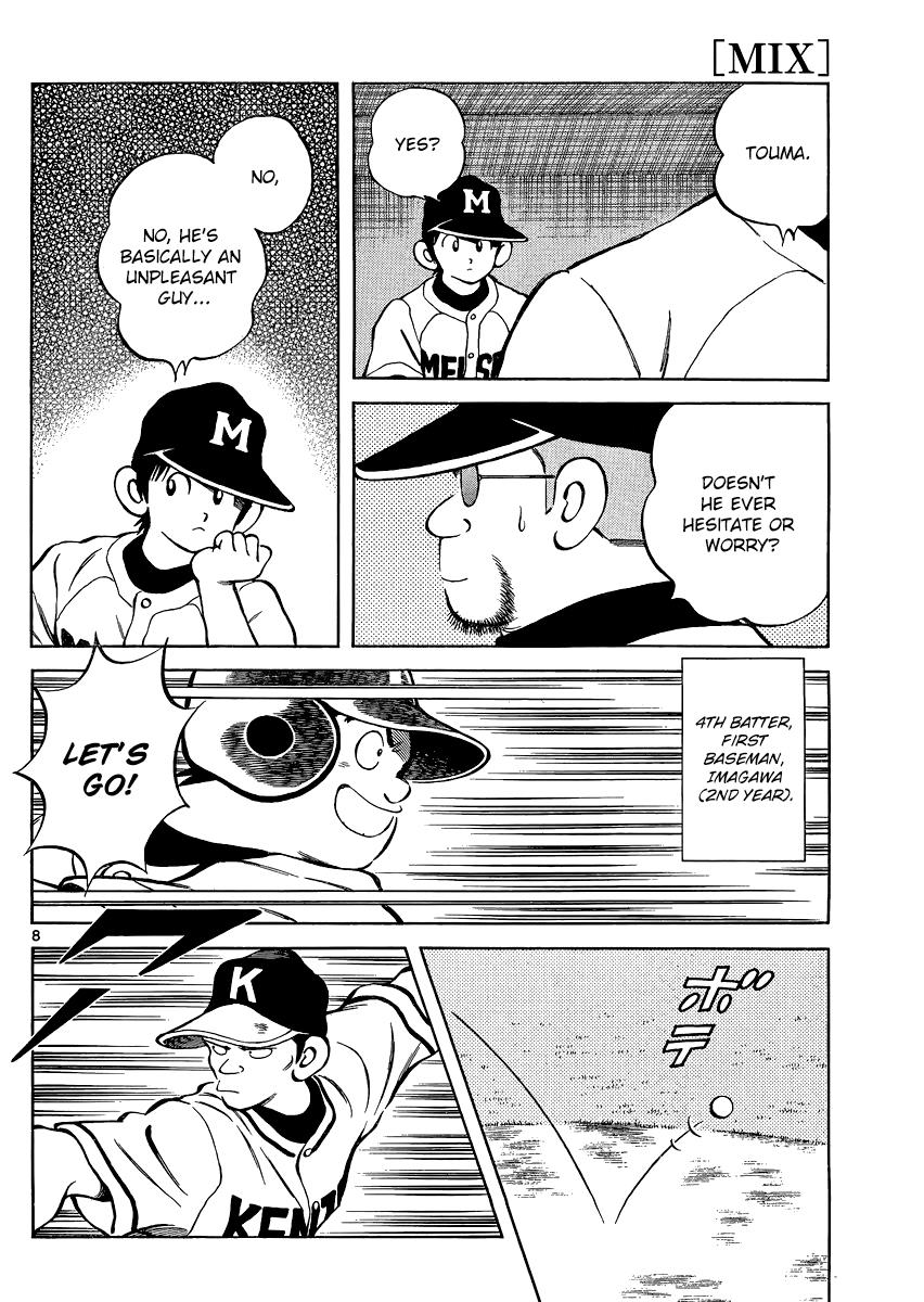 Mix Chapter 32 - Page 8