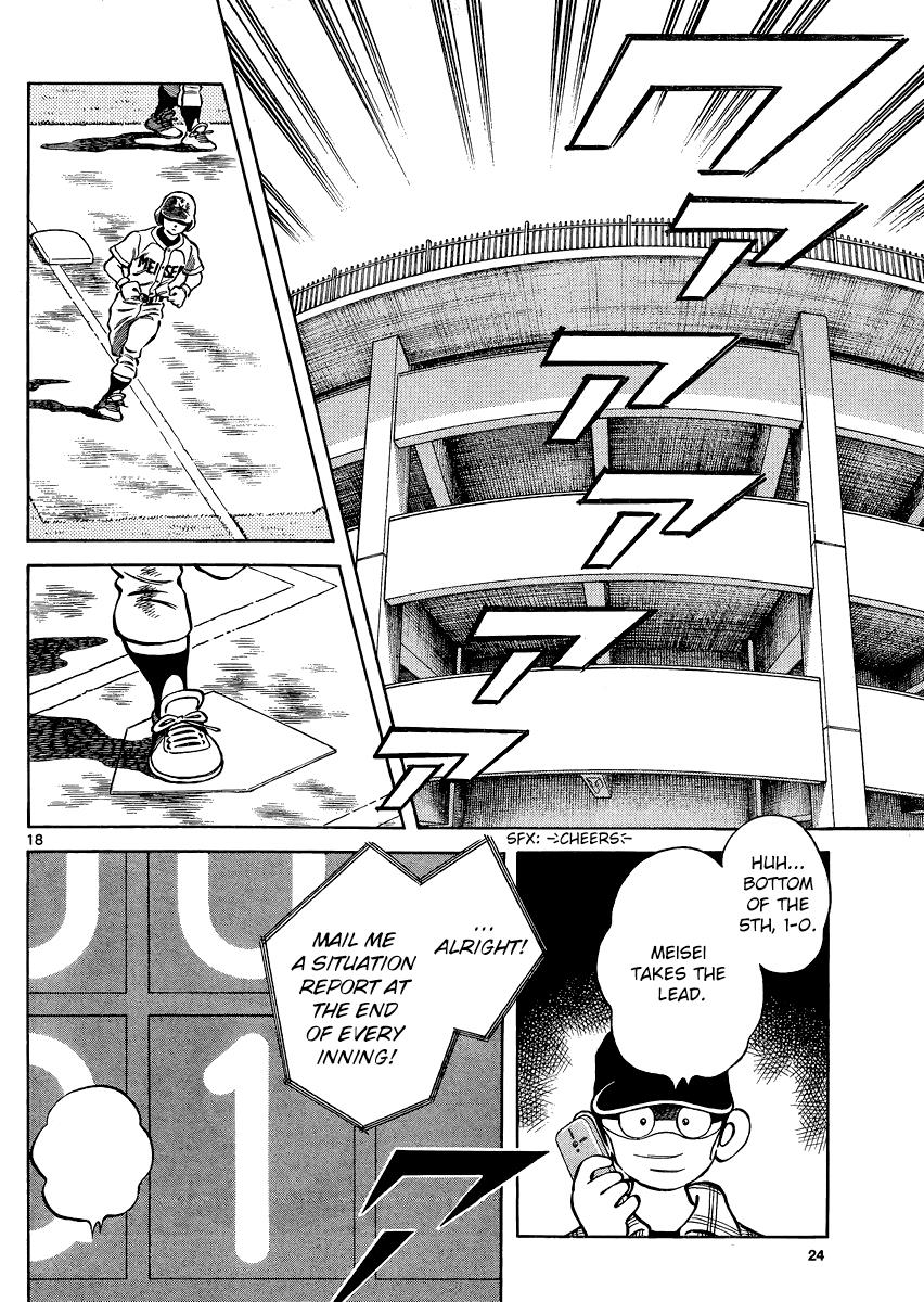 Mix Chapter 32 - Page 18