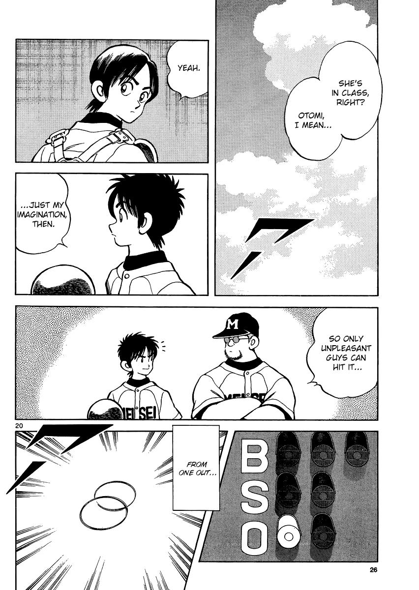 Mix Chapter 32 - Page 20