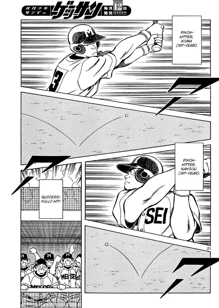 Mix Chapter 32 - Page 21