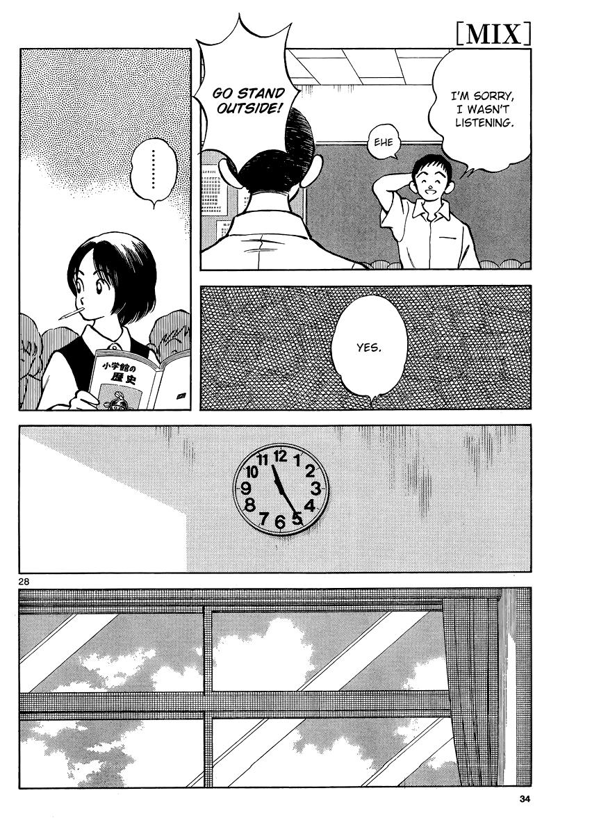 Mix Chapter 32 - Page 28