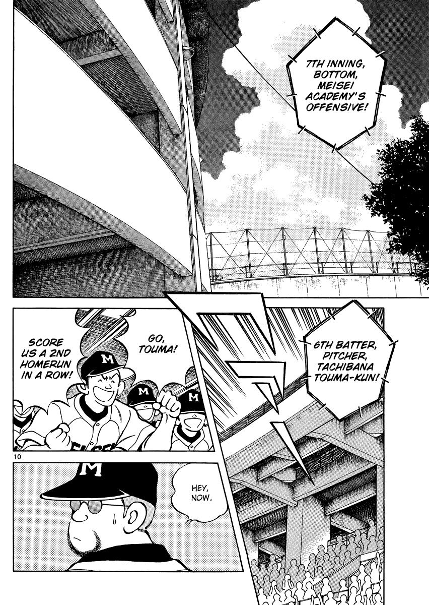 Mix Chapter 33 - Page 10