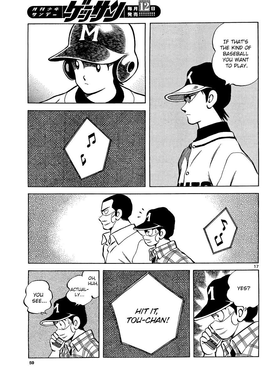 Mix Chapter 33 - Page 17