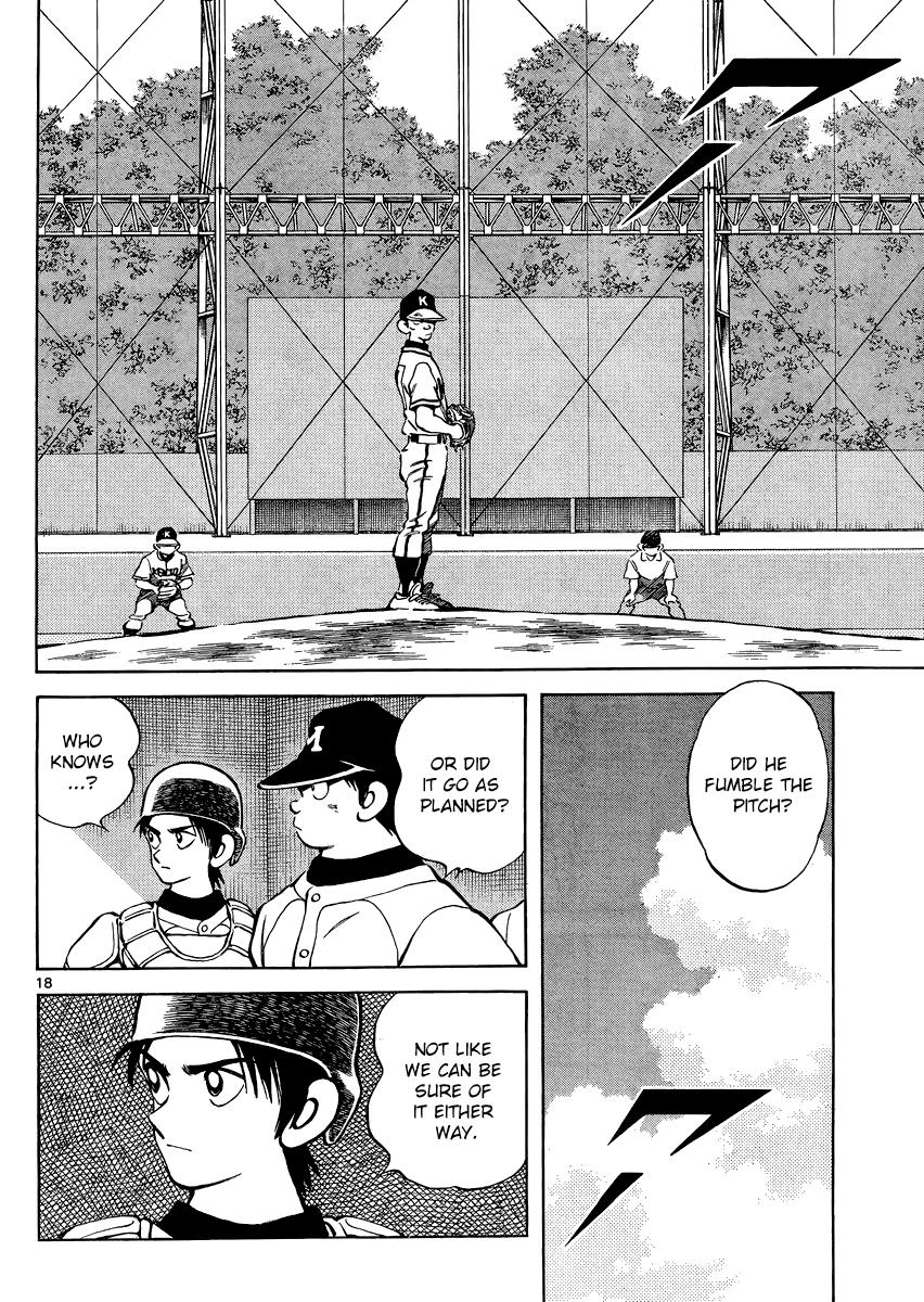 Mix Chapter 33 - Page 18