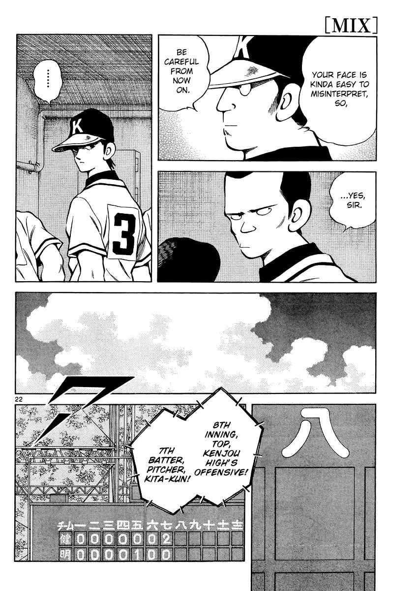 Mix Chapter 33 - Page 22