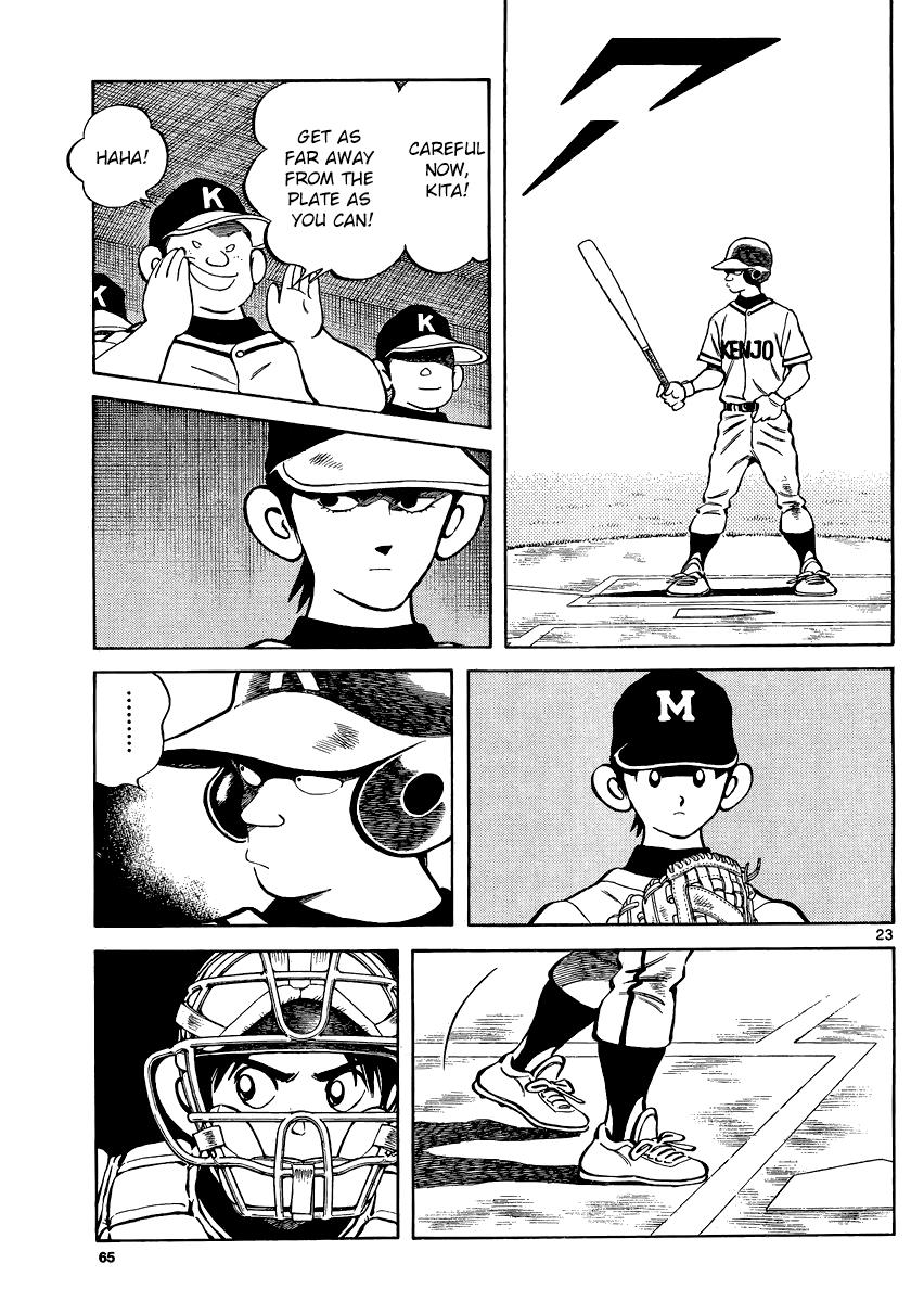 Mix Chapter 33 - Page 23