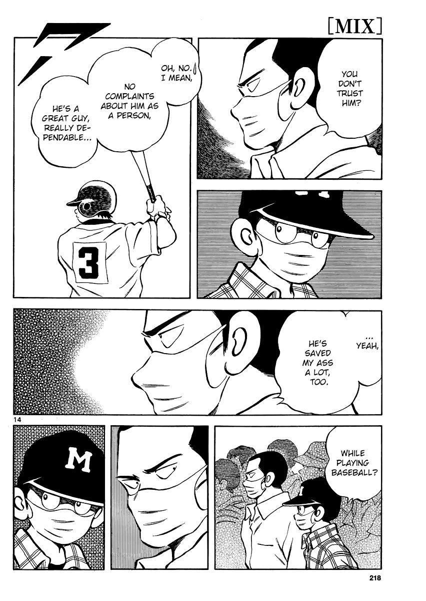 Mix Chapter 34 - Page 14