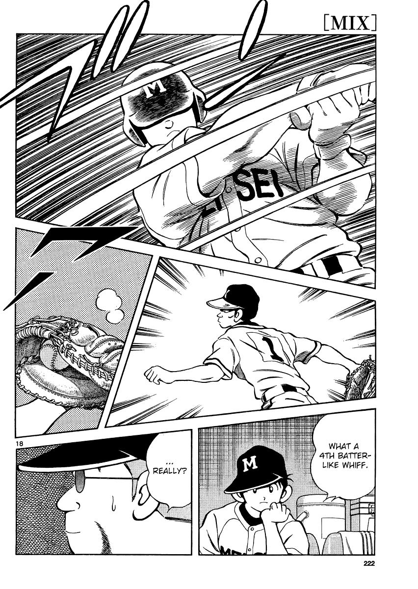 Mix Chapter 34 - Page 18
