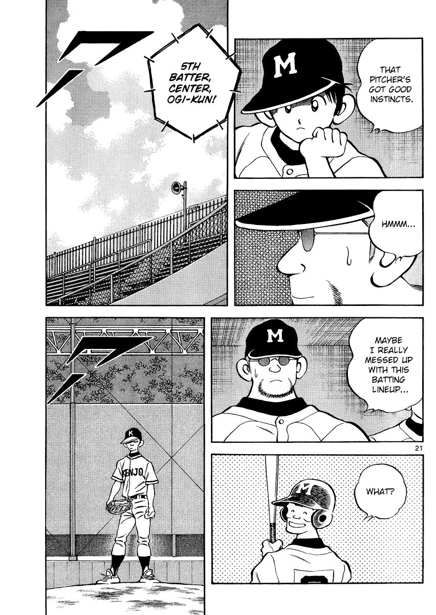 Mix Chapter 34 - Page 21