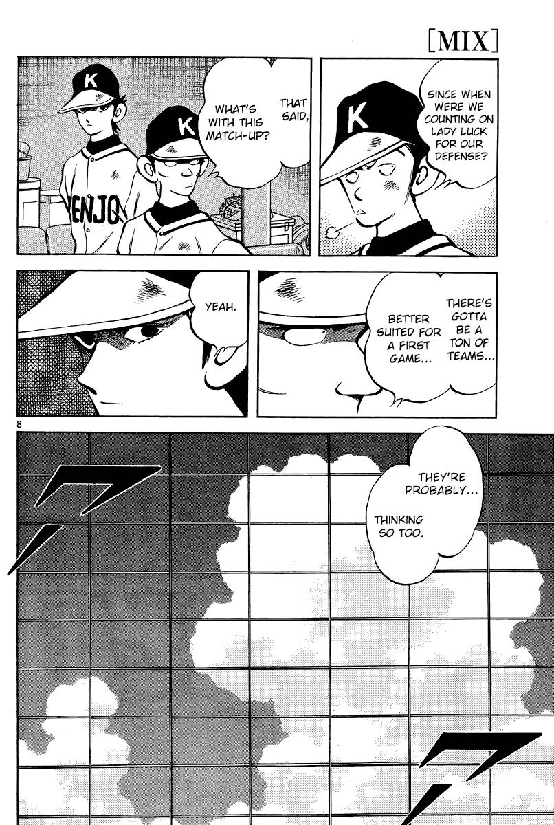 Mix Chapter 35 - Page 8