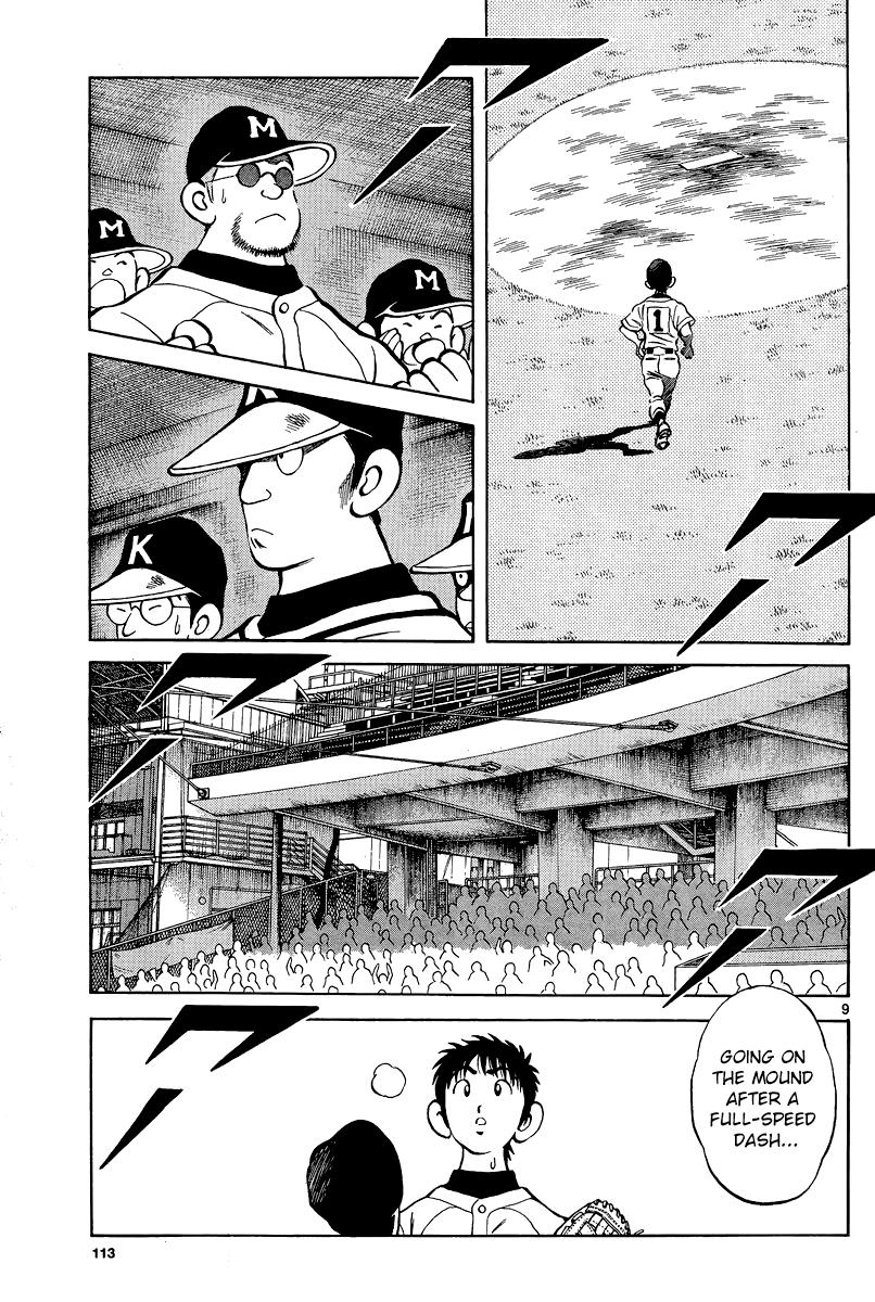 Mix Chapter 35 - Page 9