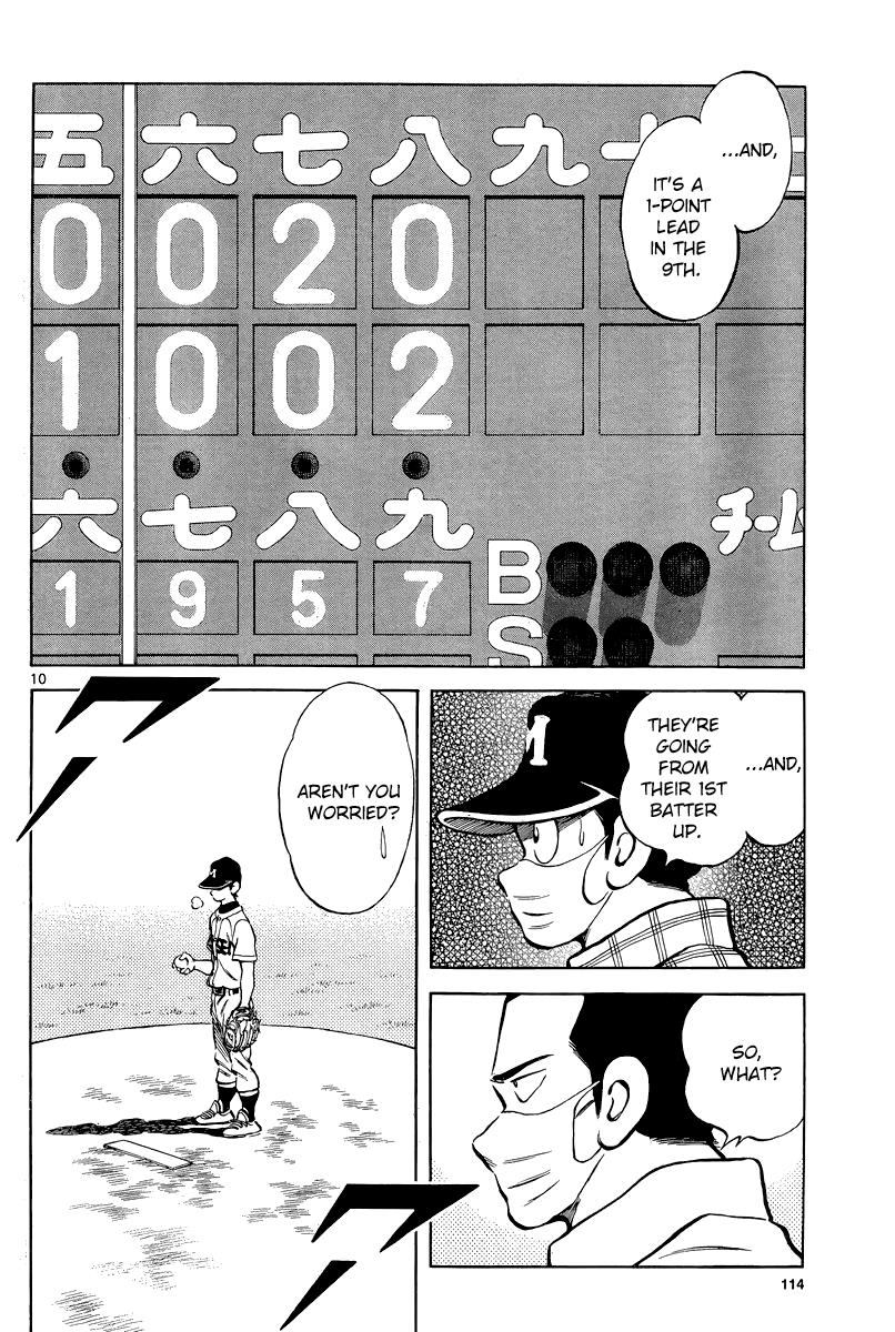 Mix Chapter 35 - Page 10