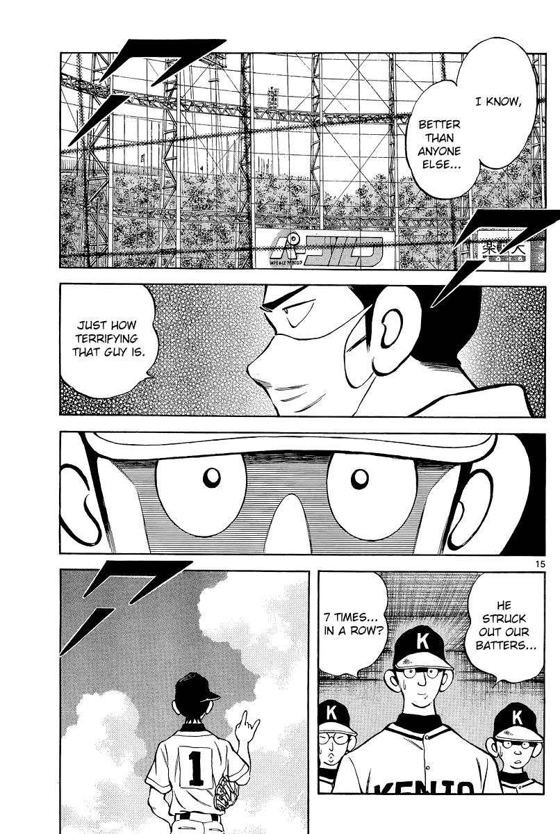 Mix Chapter 35 - Page 15