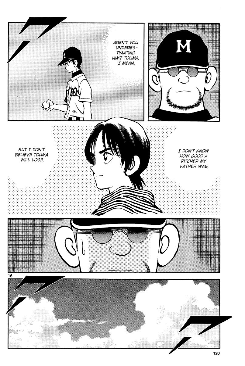 Mix Chapter 35 - Page 16