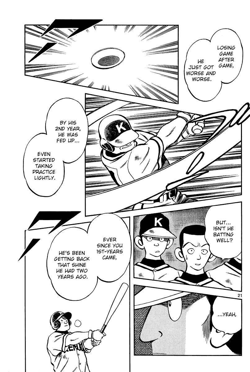 Mix Chapter 35 - Page 21