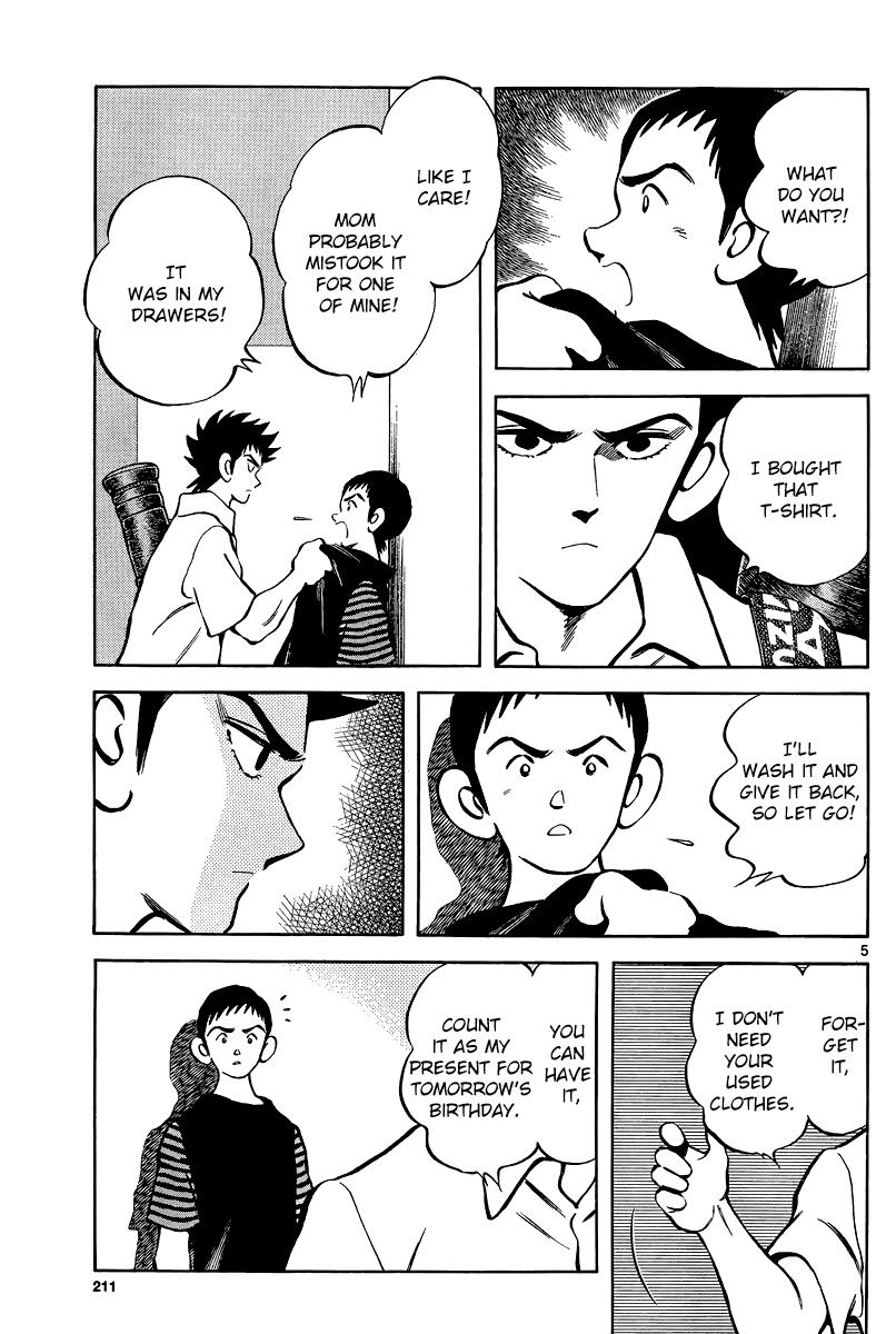 Mix Chapter 36 - Page 5