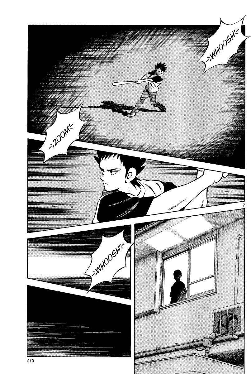 Mix Chapter 36 - Page 7