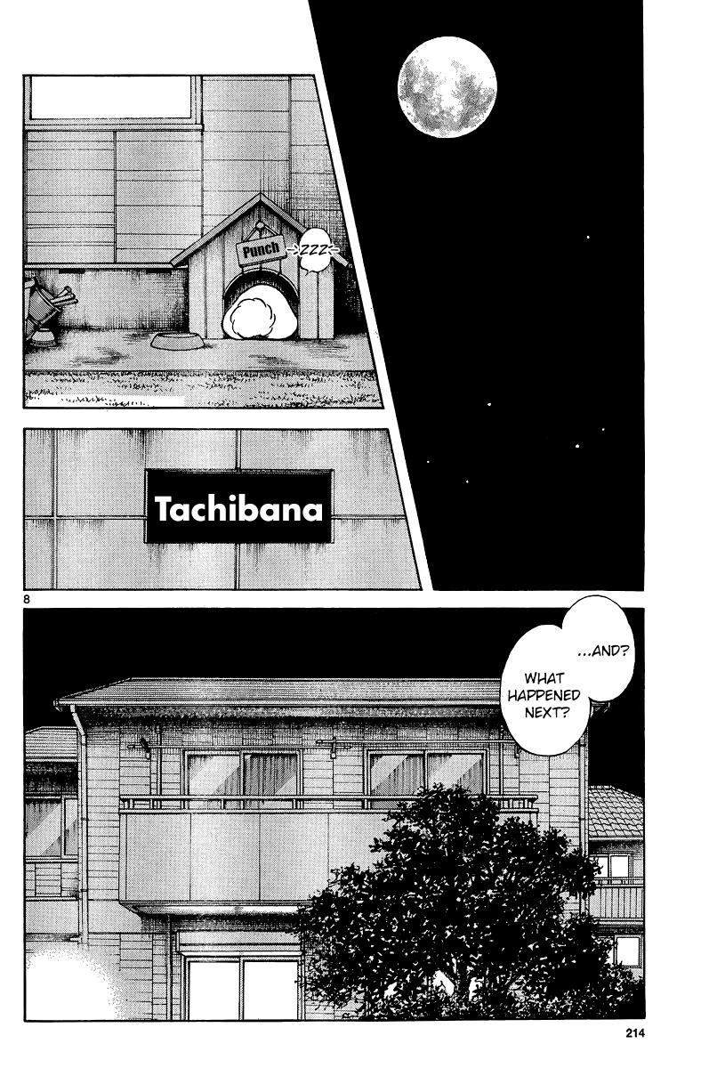 Mix Chapter 36 - Page 8