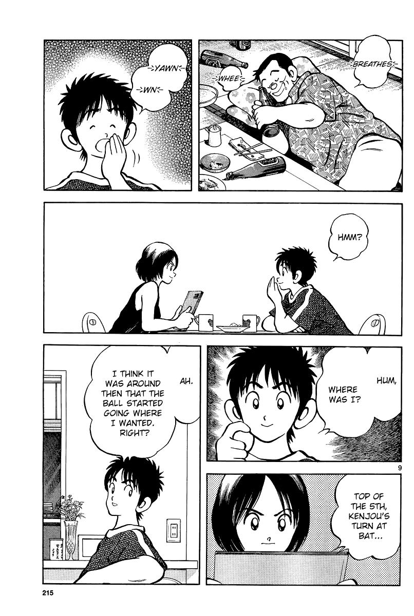 Mix Chapter 36 - Page 9