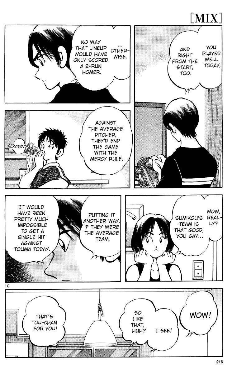 Mix Chapter 36 - Page 10