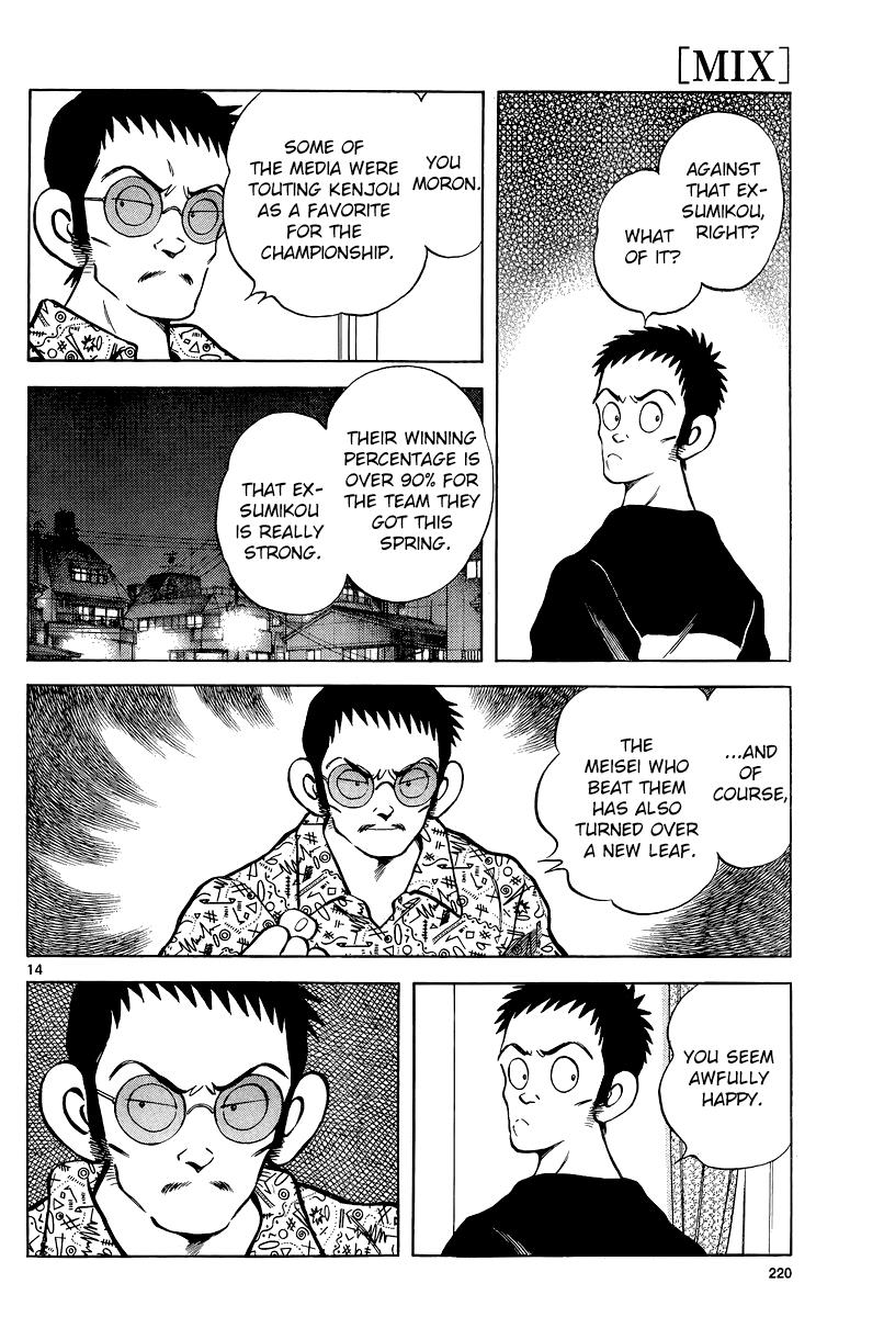 Mix Chapter 36 - Page 14