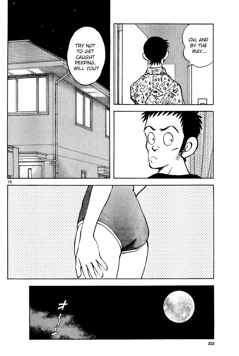 Mix Chapter 36 - Page 16