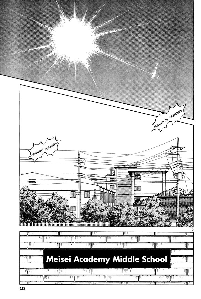 Mix Chapter 36 - Page 17