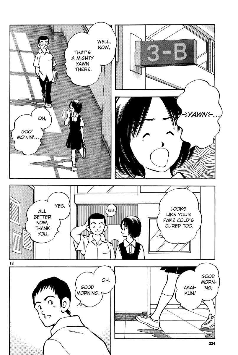 Mix Chapter 36 - Page 18