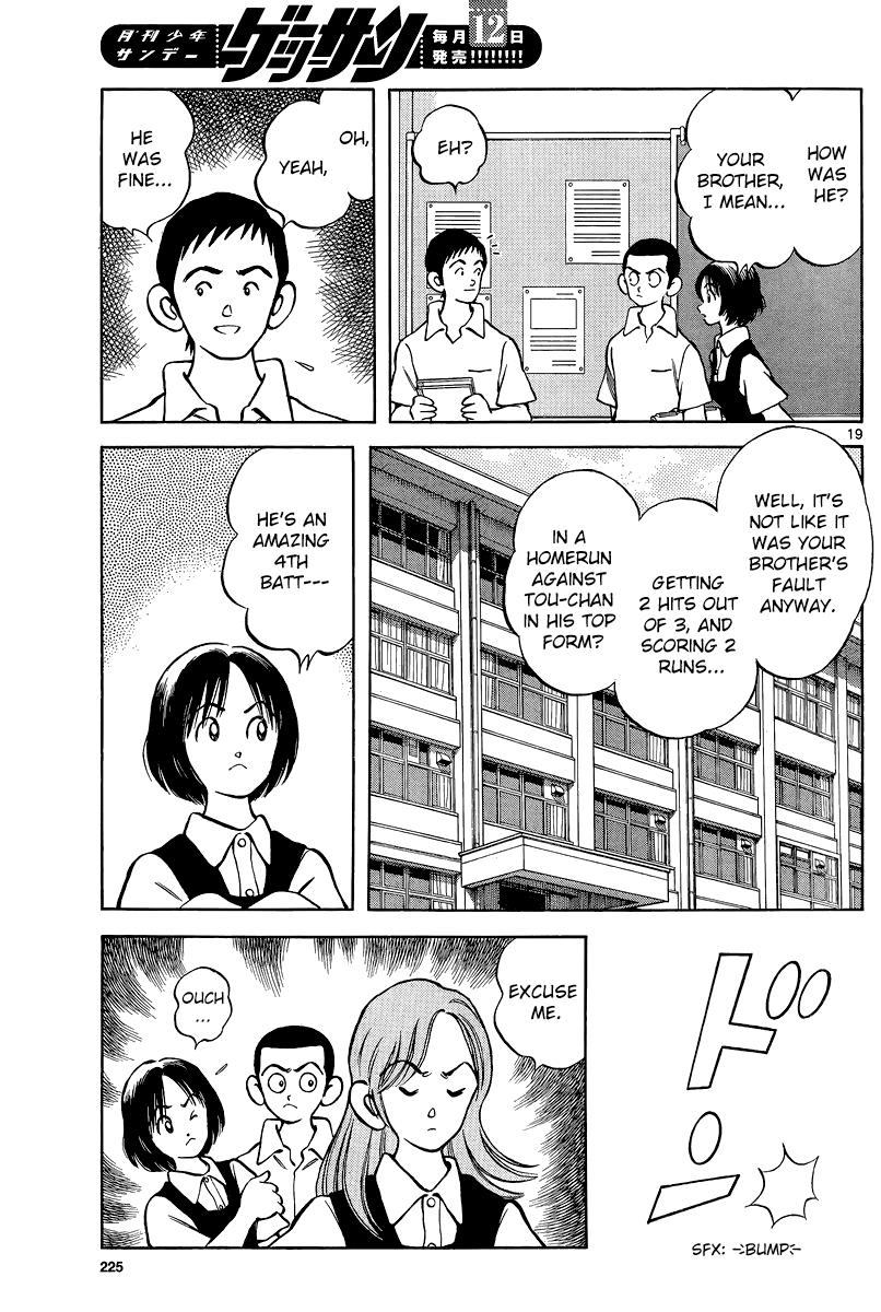 Mix Chapter 36 - Page 19