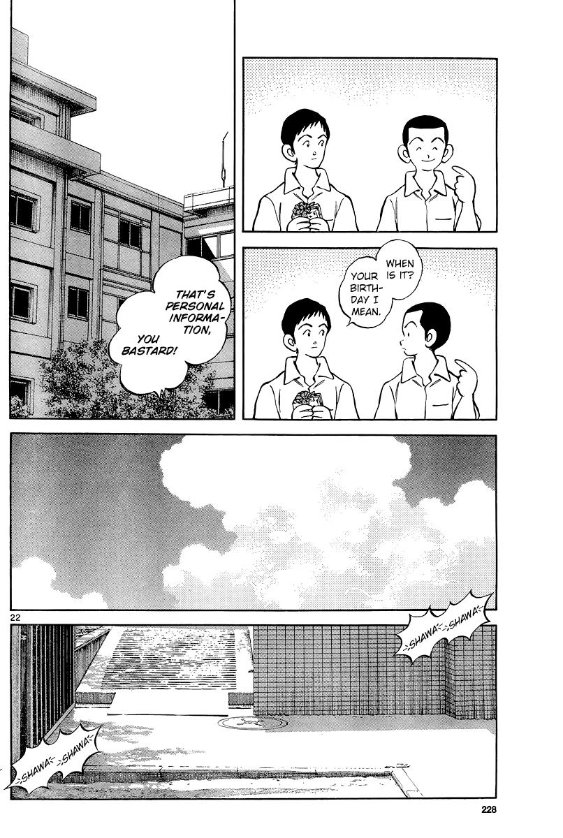 Mix Chapter 36 - Page 22