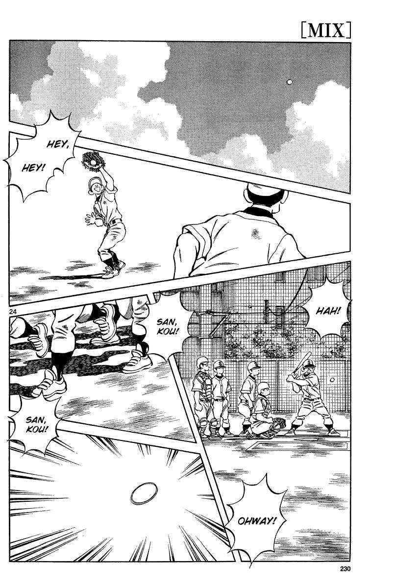 Mix Chapter 36 - Page 24
