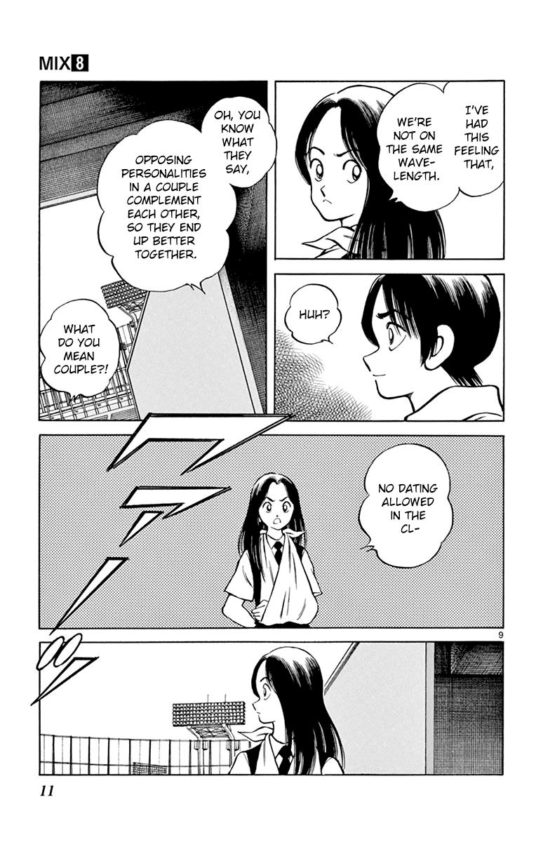 Mix Chapter 38 - Page 9